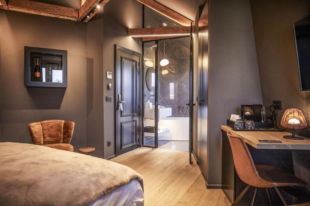 Hotel Oniro - Luxury Rooms & Wellness Suites (Adults Only) Tournai Eksteriør bilde