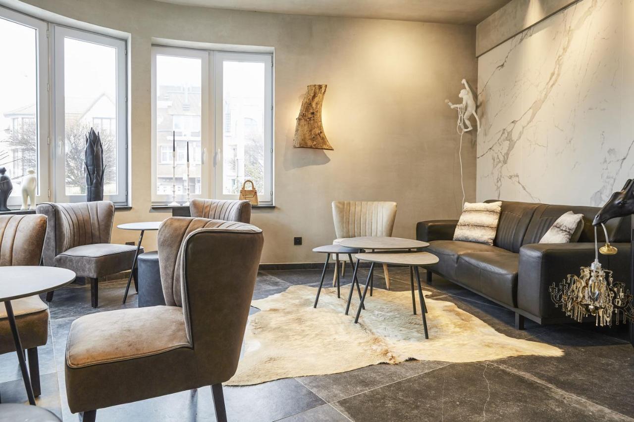 Hotel Oniro - Luxury Rooms & Wellness Suites (Adults Only) Tournai Eksteriør bilde