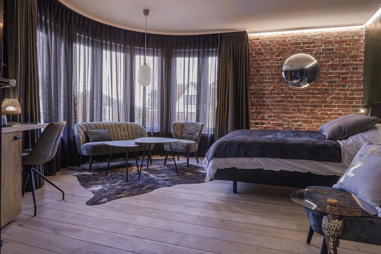 Hotel Oniro - Luxury Rooms & Wellness Suites (Adults Only) Tournai Eksteriør bilde