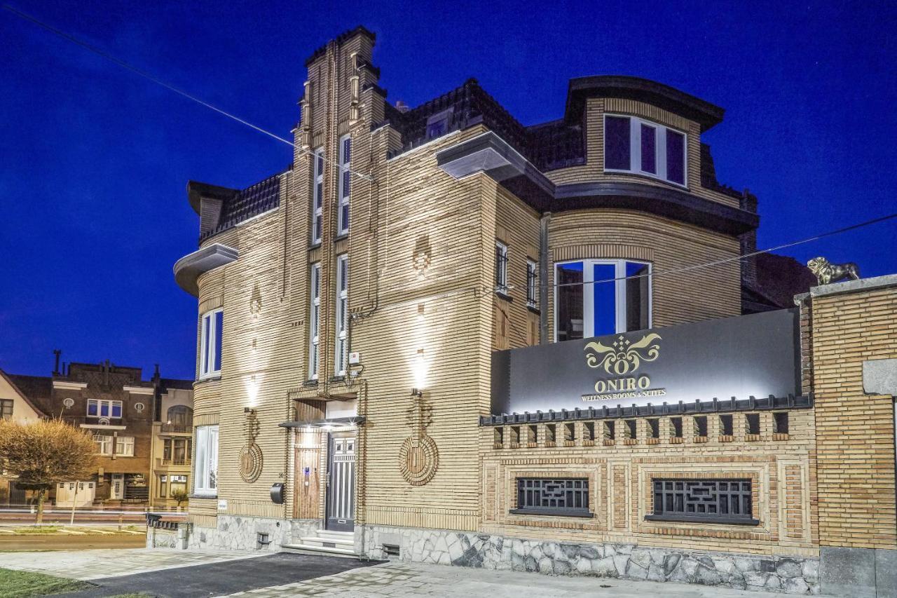 Hotel Oniro - Luxury Rooms & Wellness Suites (Adults Only) Tournai Eksteriør bilde