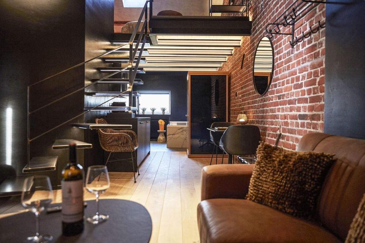 Hotel Oniro - Luxury Rooms & Wellness Suites (Adults Only) Tournai Eksteriør bilde