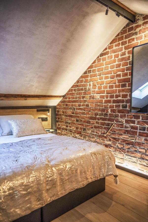 Hotel Oniro - Luxury Rooms & Wellness Suites (Adults Only) Tournai Eksteriør bilde