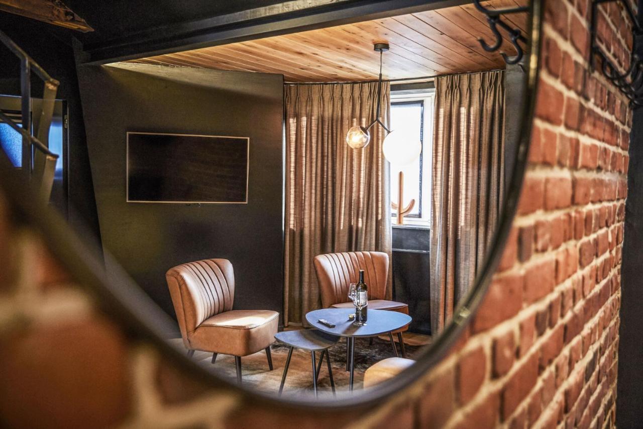 Hotel Oniro - Luxury Rooms & Wellness Suites (Adults Only) Tournai Eksteriør bilde